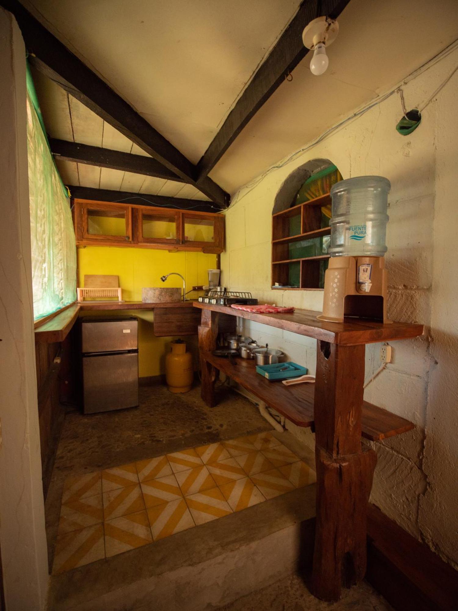 1 Bedroom Apartment With Bay View, 3 Blocks From Beach And Center Of San Juan San Juan del Sur Buitenkant foto