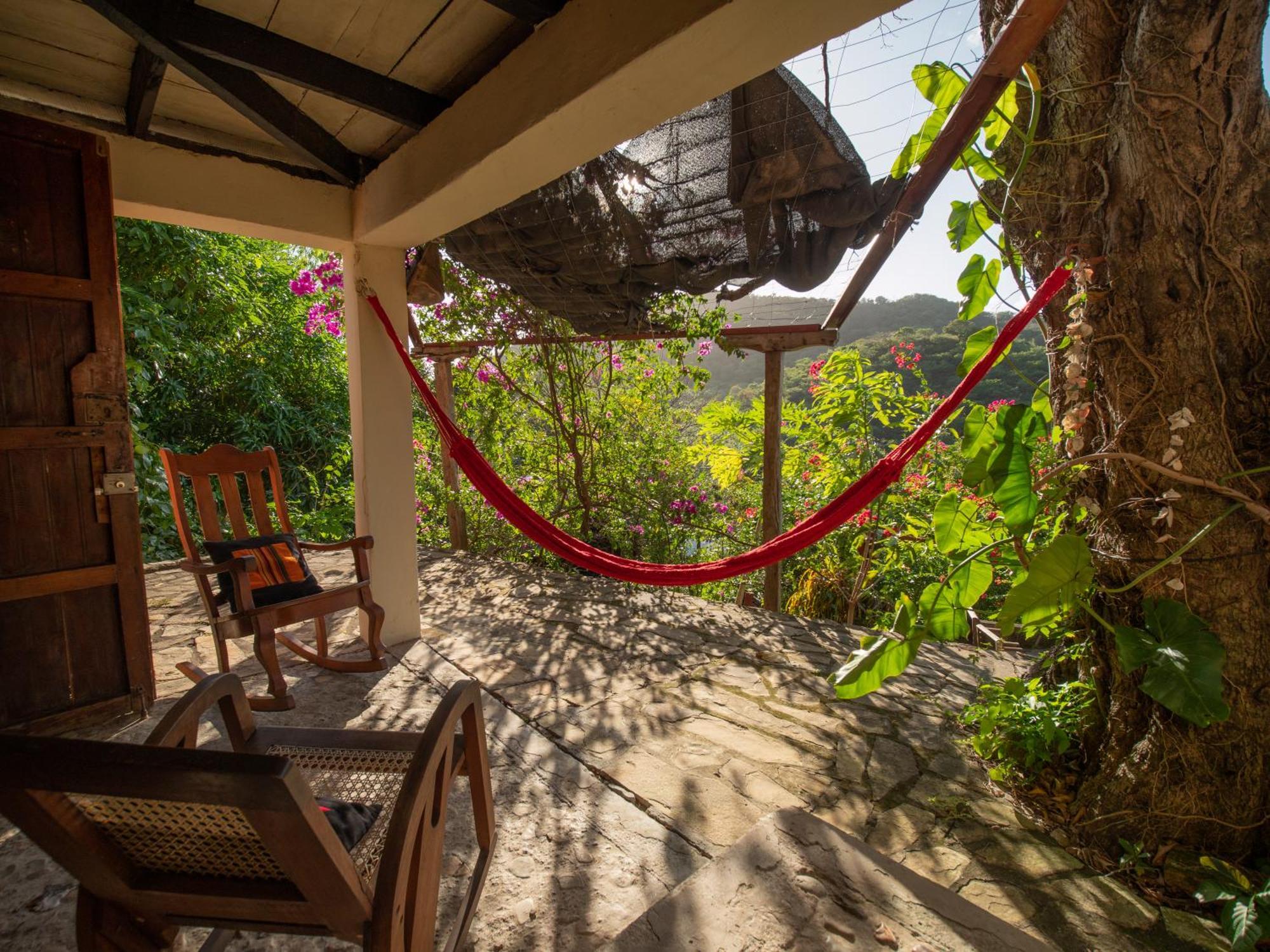 1 Bedroom Apartment With Bay View, 3 Blocks From Beach And Center Of San Juan San Juan del Sur Buitenkant foto